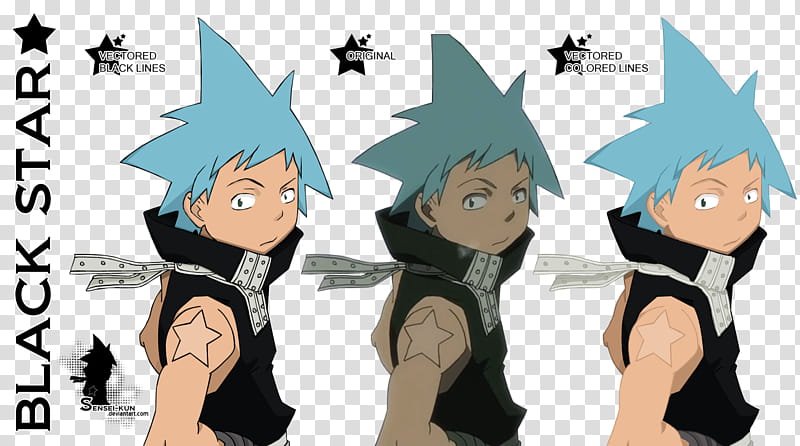 Soul Eater: 10 Things You Didn't Know About Black Star