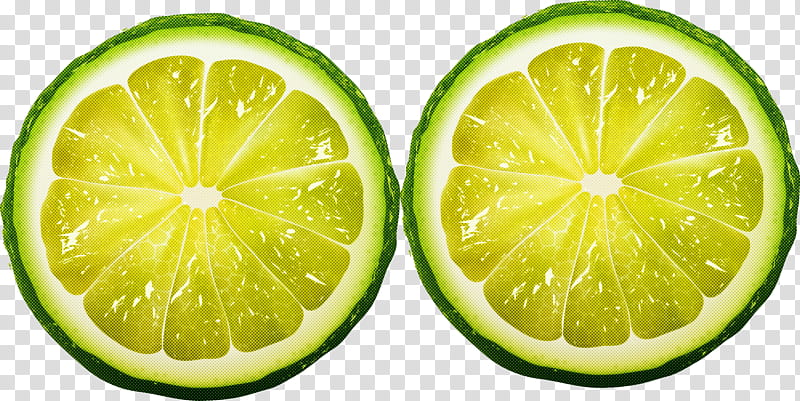 citrus lime key lime persian lime fruit, Natural Foods, Lemon, Green, Sweet Lemon transparent background PNG clipart