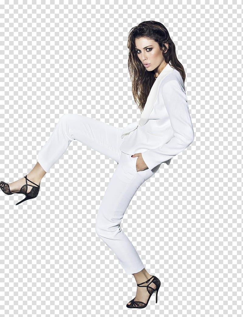 Blanca Suarez  transparent background PNG clipart