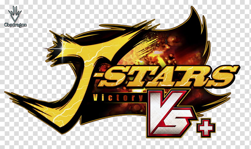J Stars Victory VS Logo Render transparent background PNG clipart