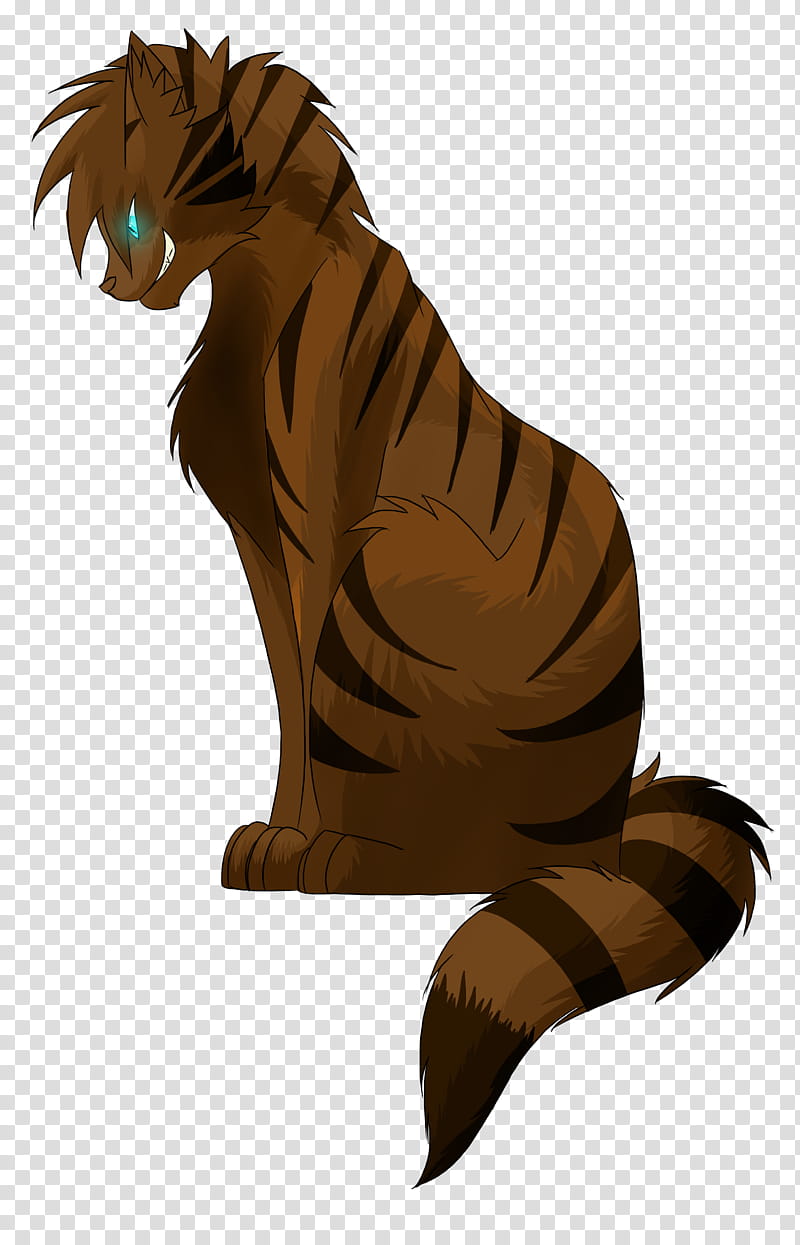 Cat Drawing, Warriors, Squirrelflight, Brambleclaw, Tiger, Mothwing, Hawkfrost, Tigerstar transparent background PNG clipart