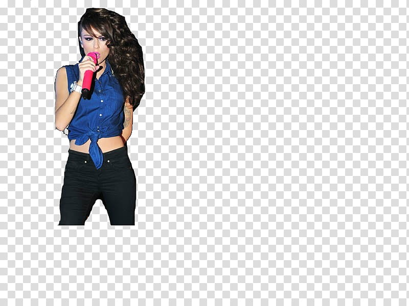 Cher Lloyd transparent background PNG clipart