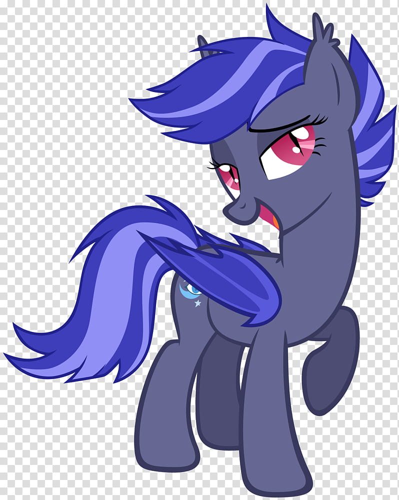 Night Watch the Bat Pony , My Little Pony character transparent background PNG clipart