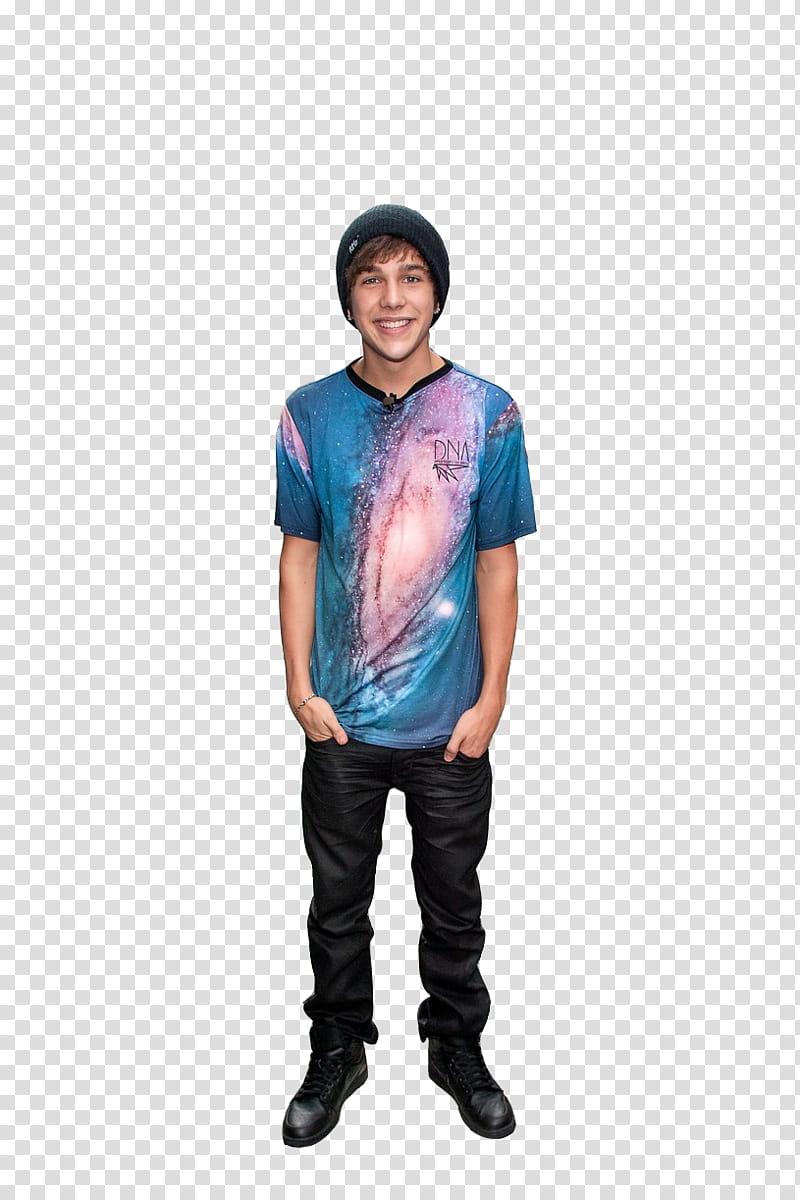 Austin Mahone    transparent background PNG clipart