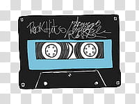 Cassettes, black cassette tape illustration transparent background PNG clipart