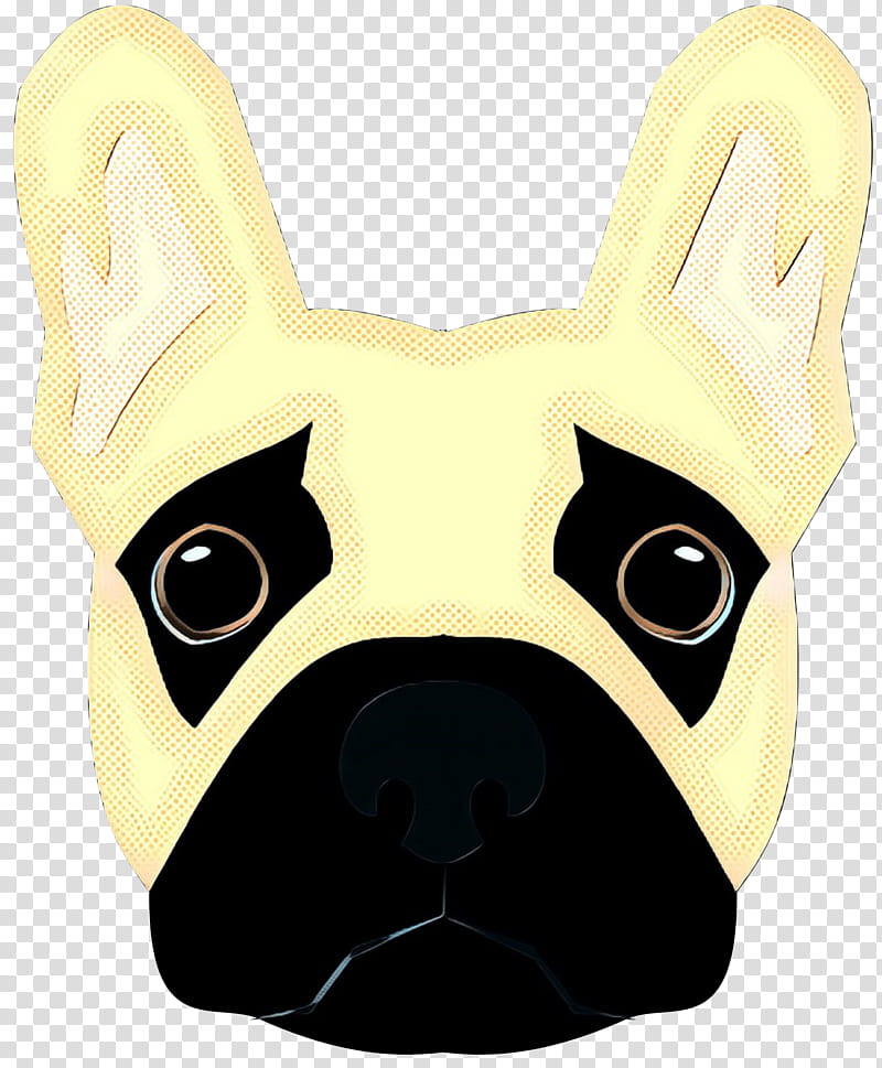 American Bully Dog, Pop Art, Retro, Vintage, Scottish Terrier, Bull Terrier, Bulldog, French Bulldog transparent background PNG clipart