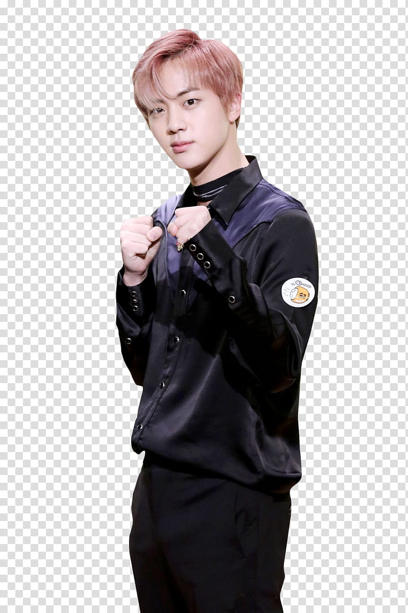 Jin BSP Luuly transparent background PNG clipart