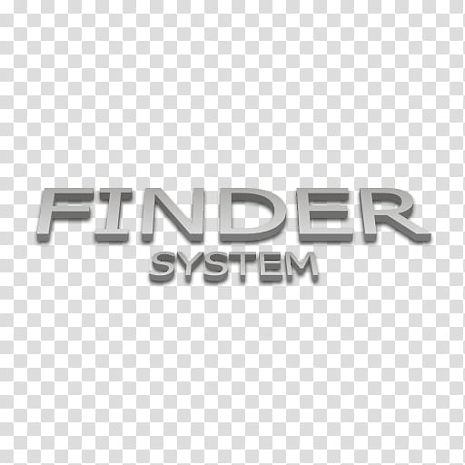 Flext Icons, Finder Alt, Finder System logo transparent background PNG clipart