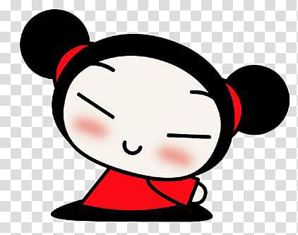 Pucca, Pucca transparent background PNG clipart