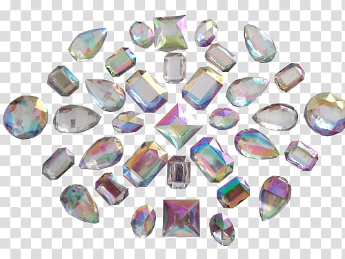 Watchers Love you so xx, clear gemstone lot transparent background PNG clipart