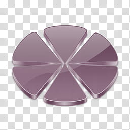 LimeWire, Purple icon transparent background PNG clipart