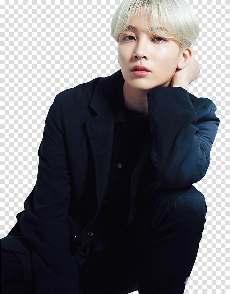 JEONGHAN (SEVENTEEN) : ANAN MAGAZINE transparent background PNG clipart