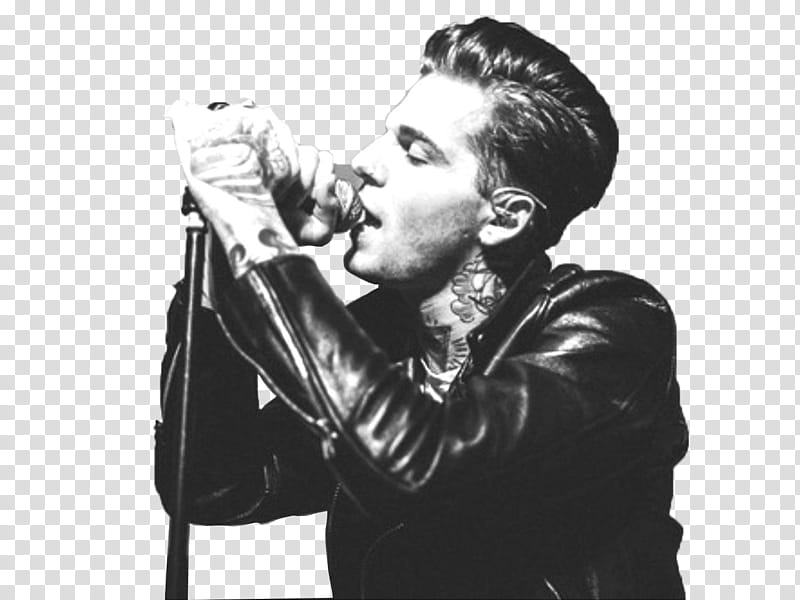 Jesse Rutherford transparent background PNG clipart