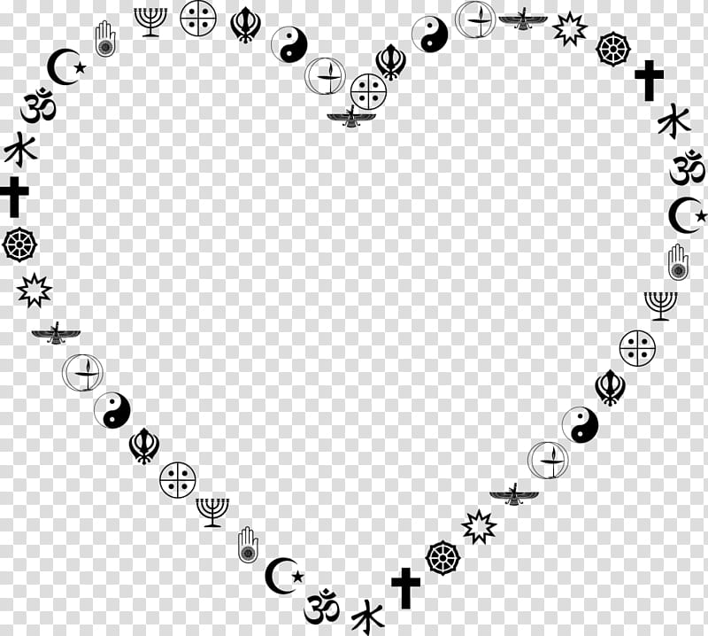 Hinduism Symbol, Religious Symbol, Religion, Christian Symbolism, Christianity, Heart, Christian Cross, Spirituality transparent background PNG clipart