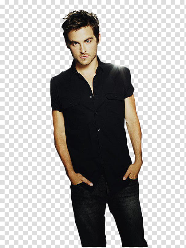 Kevin Zegers  transparent background PNG clipart