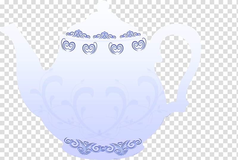 Cartoon Crown, Coffee Cup, Mug M, Blue And White Pottery, Porcelain, Water, Blue And White Porcelain, Teacup transparent background PNG clipart