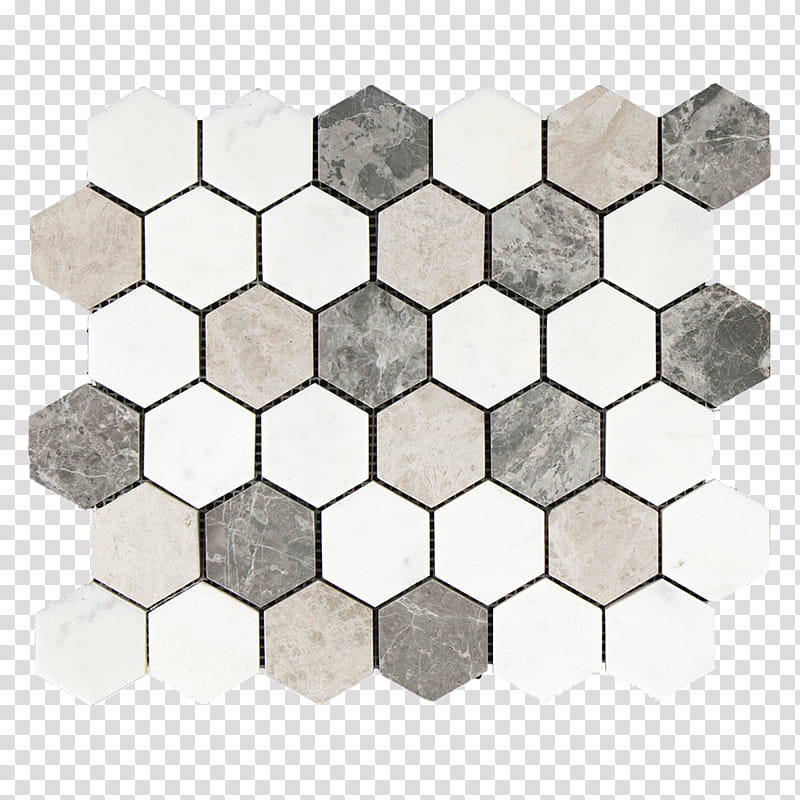 Hexagon, Tile, Mosaic, Marble, Eliane, Floor, Glass Tile, Ceramic transparent background PNG clipart
