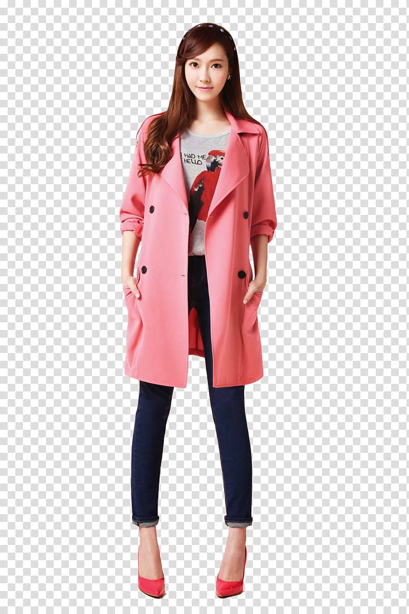 Jessica Jung  transparent background PNG clipart