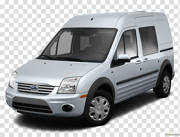 Luxury, Car, Ford, Van, Frontwheel Drive, Vehicle, Connect, Ford Transit Connect transparent background PNG clipart