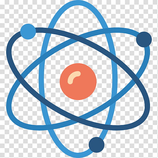 Atom Circle, Atomic Nucleus, Symbol, Atomsymbol, Physics, Nuclear Physics, Model Of The Atom, Shape transparent background PNG clipart