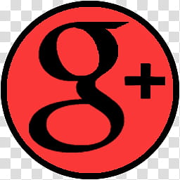 Rondo icon, Google Plus transparent background PNG clipart