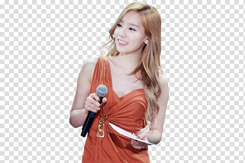 Kim Taeyeon transparent background PNG clipart