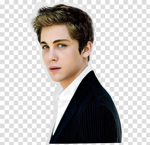 Logan Lerman transparent background PNG clipart