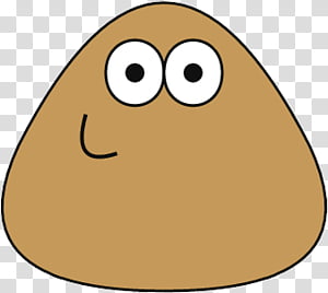 Pou - Pou Png Emoji,Pou Emoji - free transparent emoji 