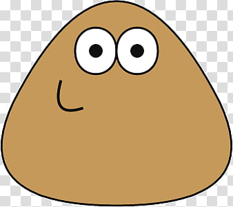 Pou - Clip Art Emoji,Pou Emoji - free transparent emoji 