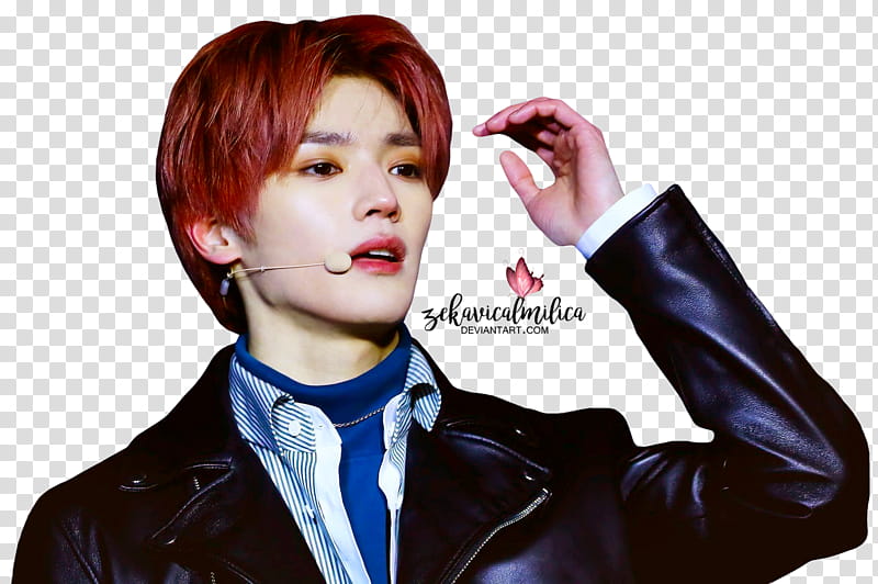 NCT Taeyong , NCT Taeyong transparent background PNG clipart