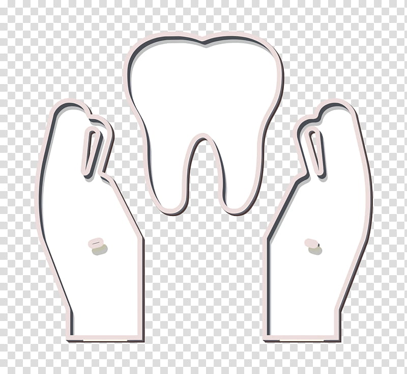 Finger Icon, Dental Icon, Dental Care Icon, Dentist Icon, Dentistry Icon, Hands Icon, Tooth Icon, Meter transparent background PNG clipart