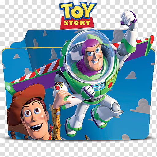 Toy Story Icon Folder , Toy Story Icon Folder v transparent background PNG clipart