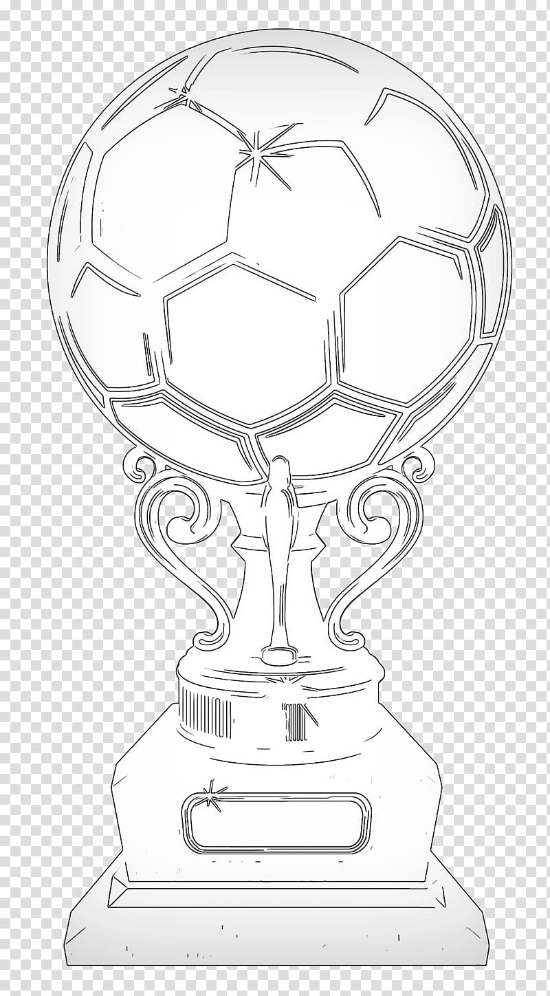 Nba Basketball Trophy Clipart - Larry O Brien Trophy Drawing PNG
