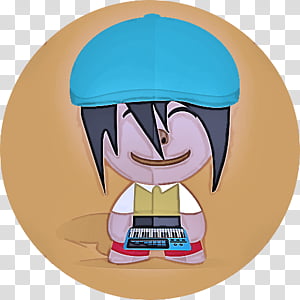 cartoon fictional character,  Cartoon transparent background PNG clipart thumbnail