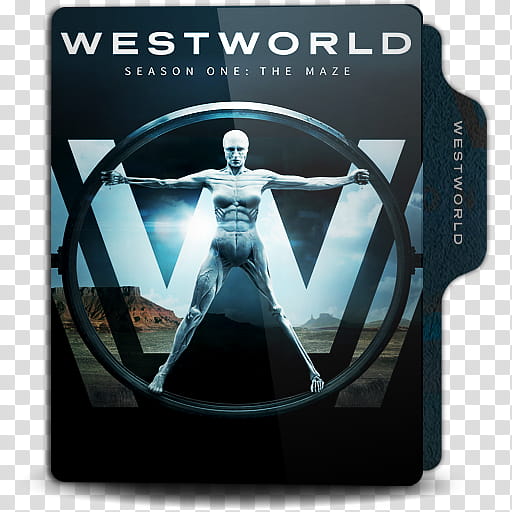 WestWorld Series Folder Icon, S [] transparent background PNG clipart