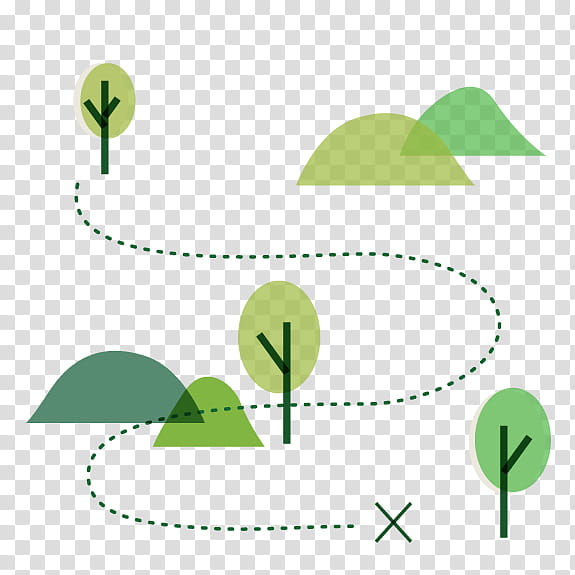 Green Leaf, Road Map, Technology Roadmap, Timeline, Plant, Plant Stem, Symbol transparent background PNG clipart