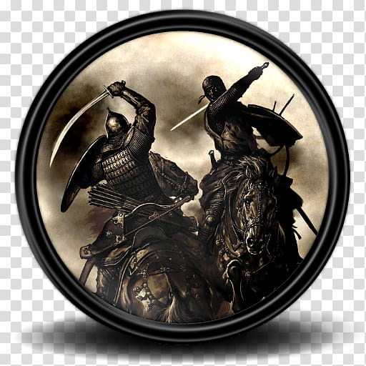 Mega Games Pack  repack, Mount & Blade Warband_ icon transparent background PNG clipart