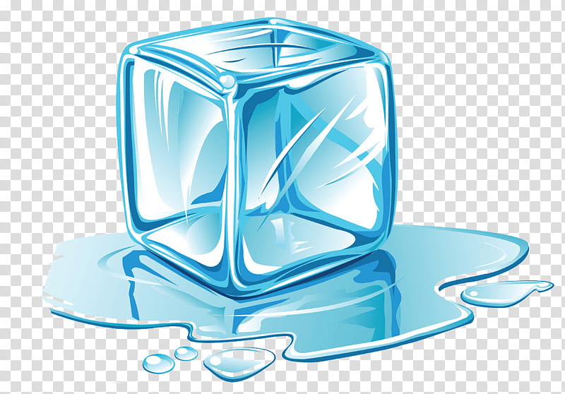 Ice Cube, Silhouette, Water, Material, Games transparent background PNG clipart