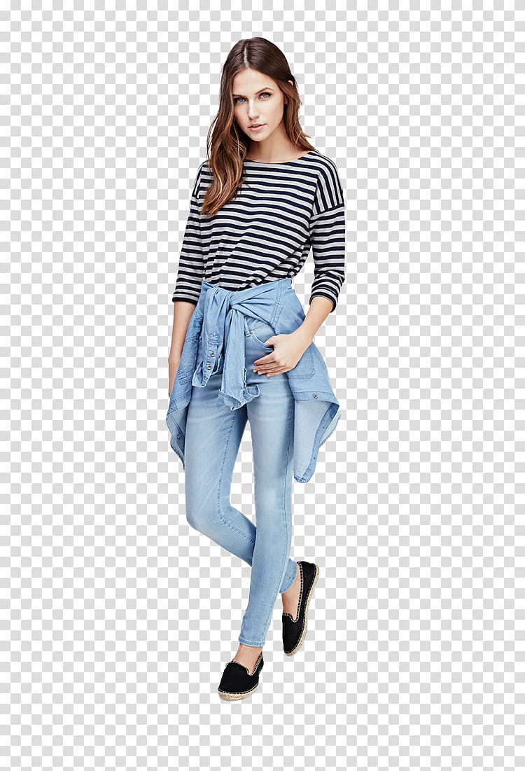 model , woman posing for transparent background PNG clipart