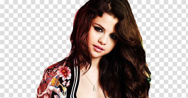 Selena Gomez transparent background PNG clipart