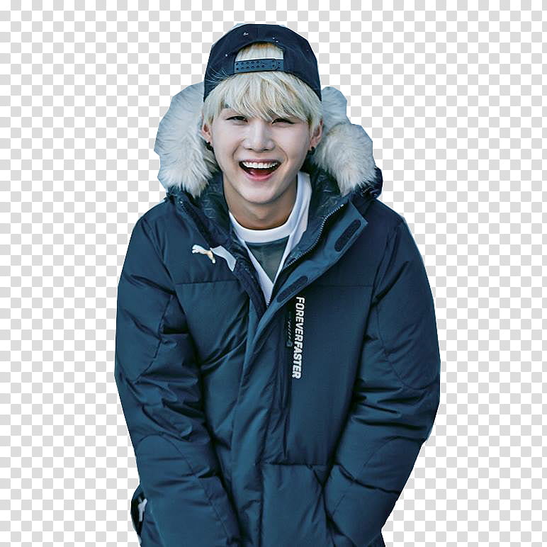 Suga/Min Yoongi transparent background PNG clipart