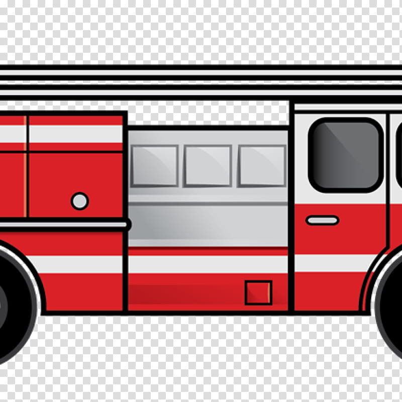 Firefighter, Fire Engine, Ifwe, Truck, Vehicle, Double Decker Bus, Transport, Car transparent background PNG clipart