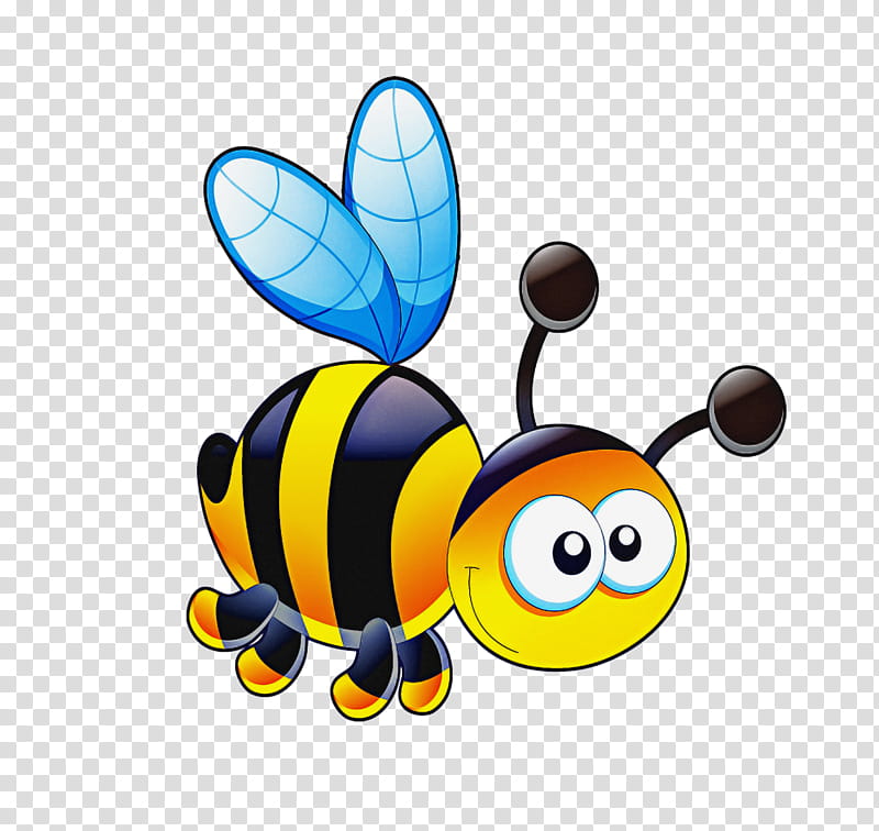 Bumblebee, Honeybee, Insect, Membranewinged Insect, Cartoon, Pollinator, Pest transparent background PNG clipart