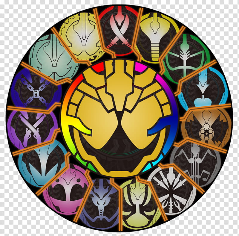 Kamen Rider Ghost Grateful Logo All transparent background PNG clipart