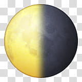 emojis, black and yellow planet illustration transparent background PNG clipart
