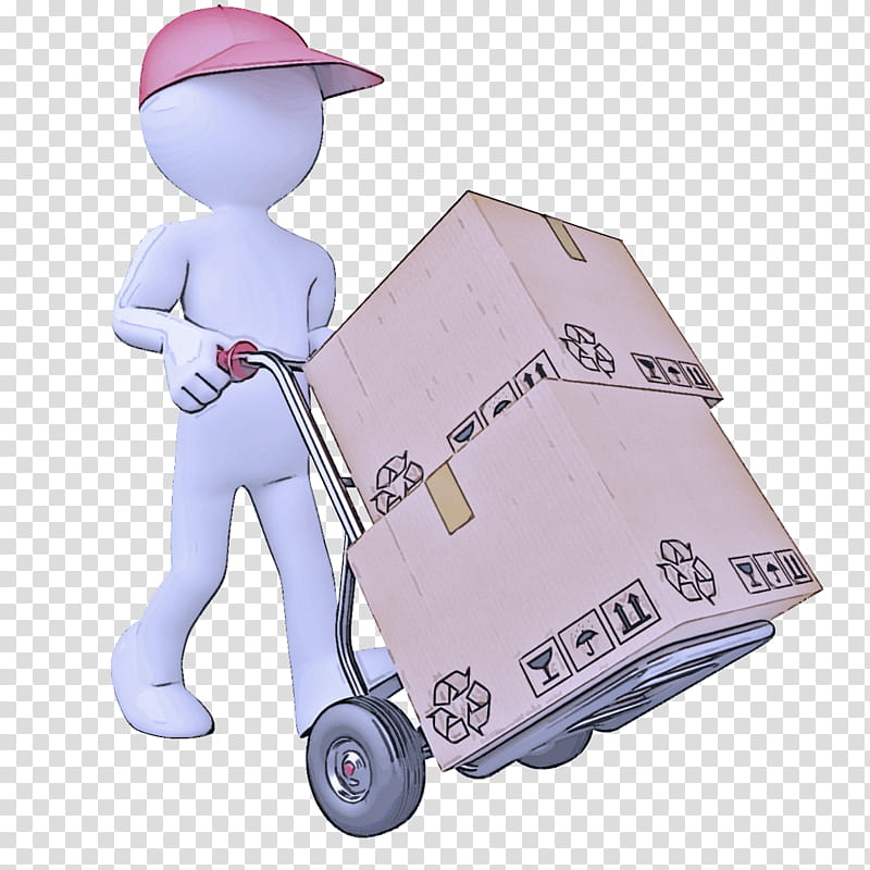 package delivery vehicle transparent background PNG clipart