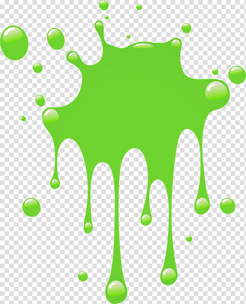 Green Leaf, Painting, Drawing, Splatter Film, Line transparent background PNG clipart