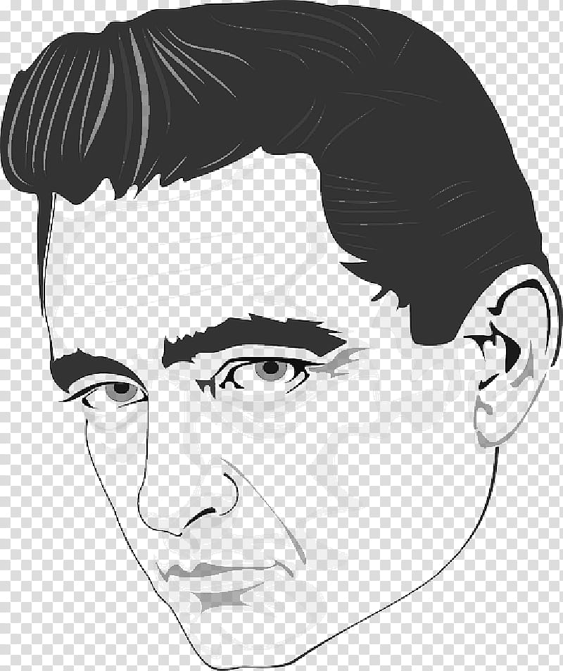 Painting, Johnny Cash, Music, Guitar, Musician, Artist, Silhouette, Singer transparent background PNG clipart
