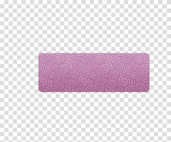 Cuadrito, rectangular purple transparent background PNG clipart
