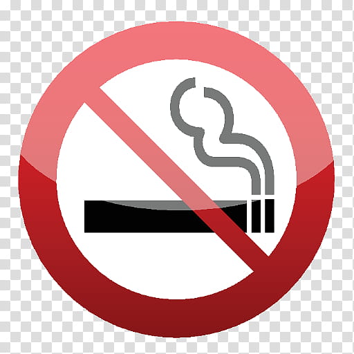Smoking Text, Sign, Sticker, Warning Sign, Compliance Signs, Label, Symbol, Line transparent background PNG clipart